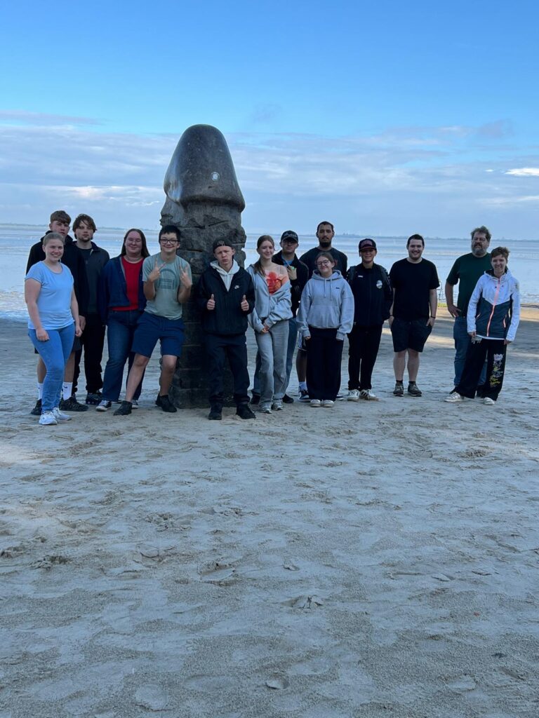 Kath. Jugendwerk Rheine - Nordseefahrt 2026